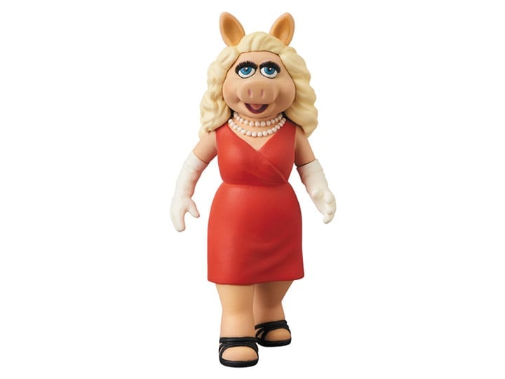 The Muppets Ultra Detail Figure No.483 Miss Piggy Gallery Image 1