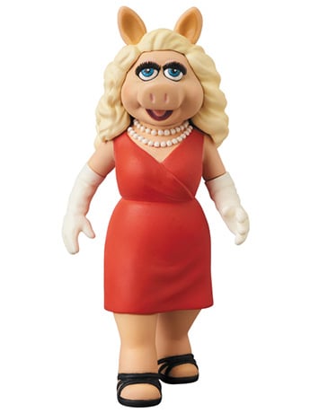 The Muppets Ultra Detail Figure No.483 Miss Piggy Gallery Image 2