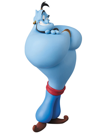 Aladdin Ultra Detail Figure No.486 Genie