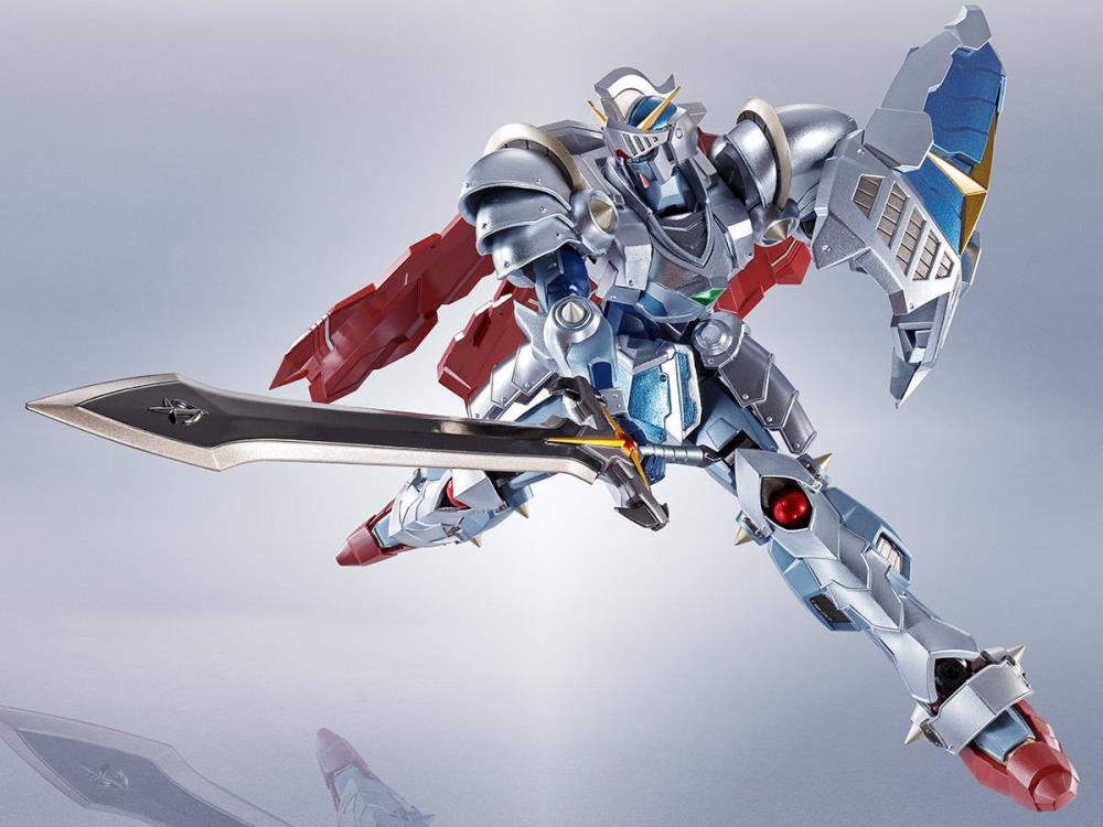 Gundam Metal Robot Spirits Knight Gundam (Lacroan Hero) Exclusive
