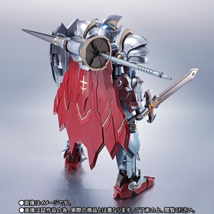 Gundam Metal Robot Spirits Knight Gundam (Lacroan Hero) Exclusive