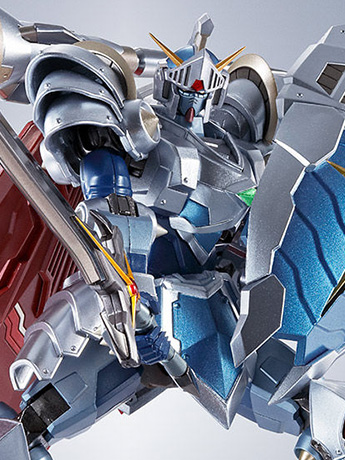 Gundam Metal Robot Spirits Knight Gundam (Lacroan Hero) Exclusive