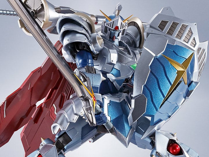 Gundam Metal Robot Spirits Knight Gundam (Lacroan Hero) Exclusive