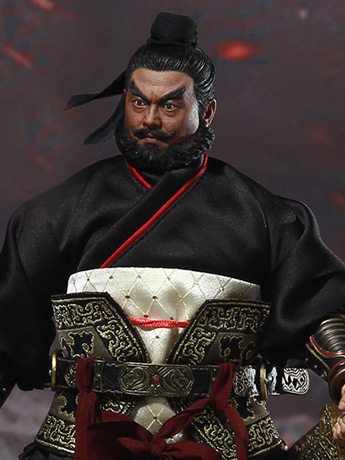 Soul Of Tiger Generals Zhang Yide (Upgraded Ver.) 1/6 Scale Figure Gallery Image 2