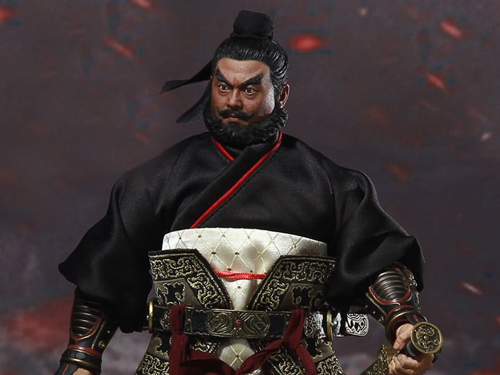 Soul Of Tiger Generals Zhang Yide (Upgraded Ver.) 1/6 Scale Figure Gallery Image 1