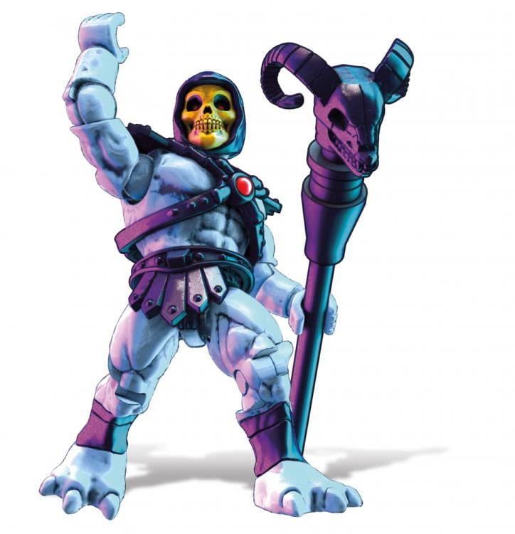 Masters of the Universe Mega Construx Probuilder Castle Grayskull Gallery Image 8