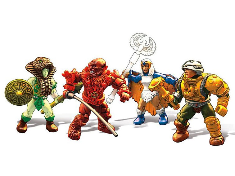Masters of the Universe Mega Construx Probuilder Castle Grayskull Gallery Image 6