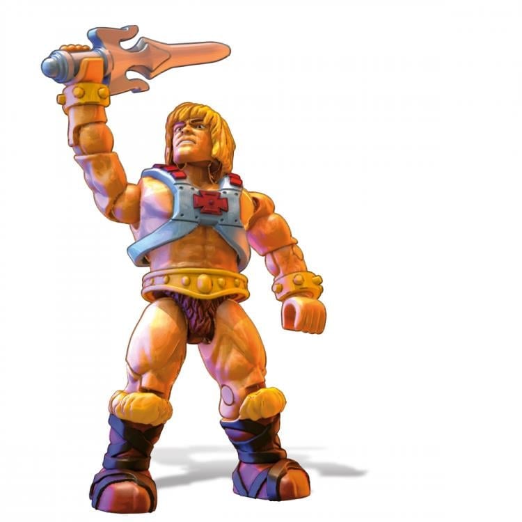 Masters of the Universe Mega Construx Probuilder Castle Grayskull Gallery Image 7