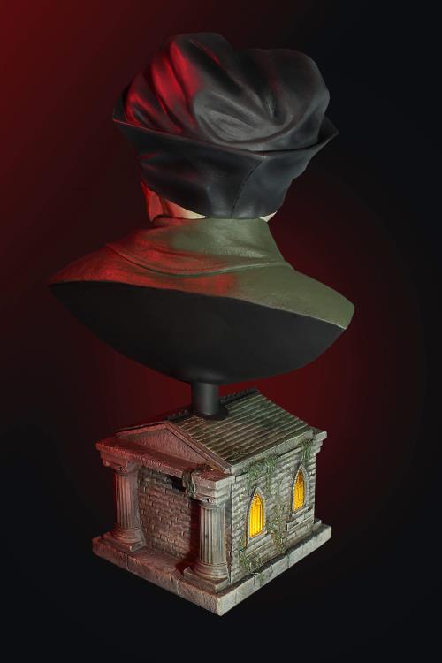 Nosferatu Count Orlok 1/2 Scale Limited Edition Bust Gallery Image 6