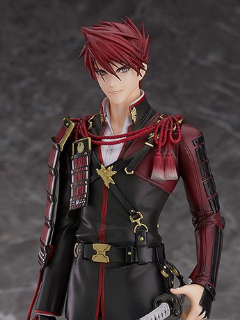 Touken Ranbu Okanehira 1/8 Scale Figure Gallery Image 2