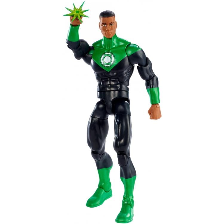 DC Comics Multiverse Wave 11 Set of 6 Figures (Collect & Connect Ninja Batman) Gallery Image 16