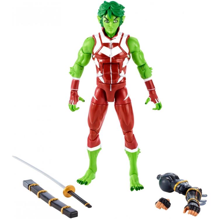 DC Comics Multiverse Wave 11 Set of 6 Figures (Collect & Connect Ninja Batman) Gallery Image 6