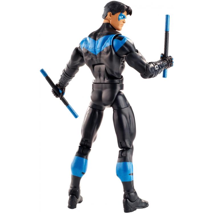 DC Comics Multiverse Wave 11 Set of 6 Figures (Collect & Connect Ninja Batman) Gallery Image 21