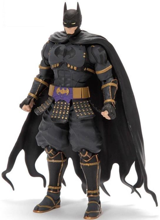 DC Comics Multiverse Wave 11 Set of 6 Figures (Collect & Connect Ninja Batman) Gallery Image 28