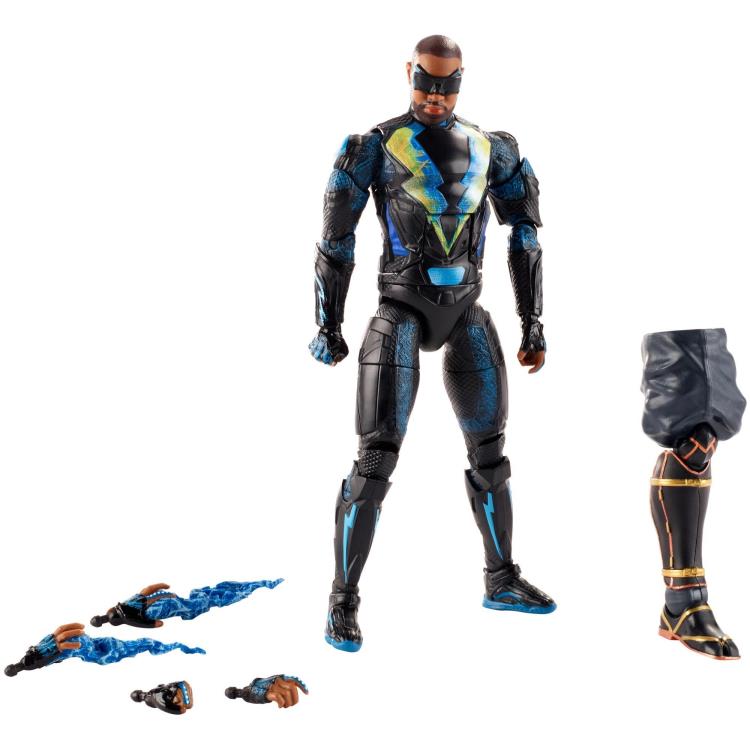 DC Comics Multiverse Wave 11 Set of 6 Figures (Collect & Connect Ninja Batman) Gallery Image 11