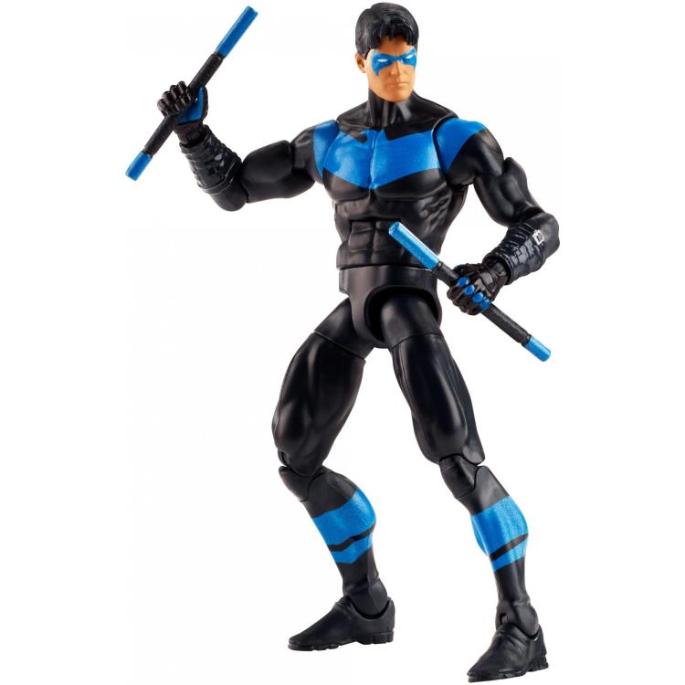 DC Comics Multiverse Wave 11 Set of 6 Figures (Collect & Connect Ninja Batman) Gallery Image 20
