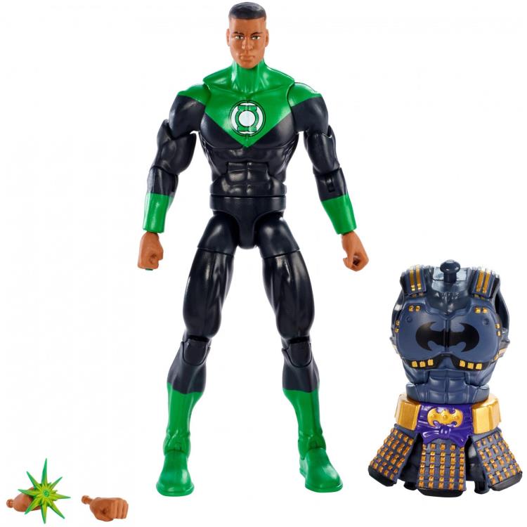 DC Comics Multiverse Wave 11 Set of 6 Figures (Collect & Connect Ninja Batman) Gallery Image 19