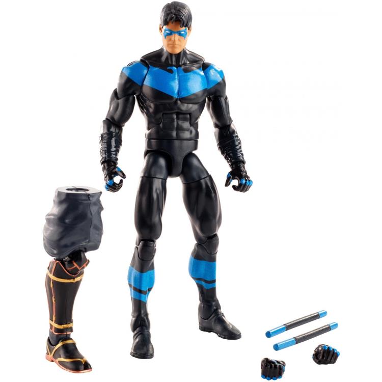 DC Comics Multiverse Wave 11 Set of 6 Figures (Collect & Connect Ninja Batman) Gallery Image 23