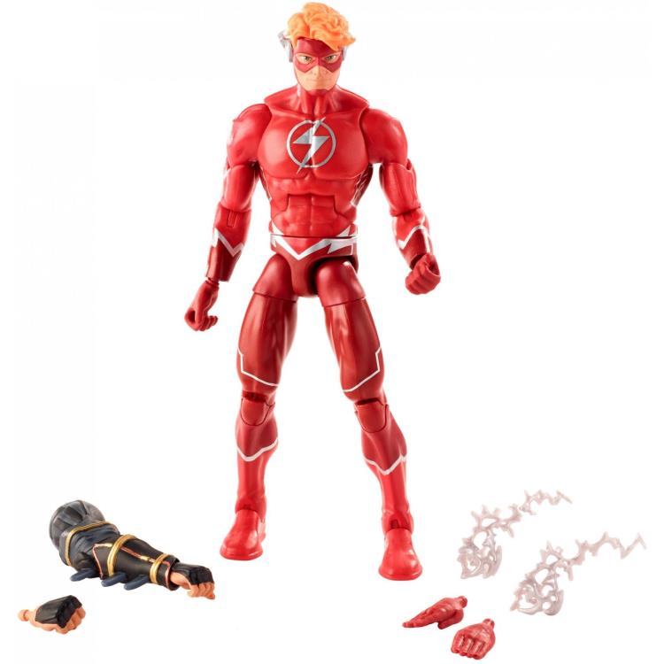 DC Comics Multiverse Wave 11 Set of 6 Figures (Collect & Connect Ninja Batman) Gallery Image 15