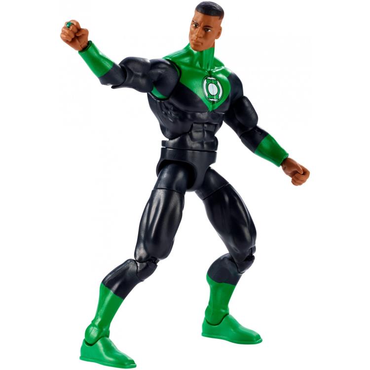 DC Comics Multiverse Wave 11 Set of 6 Figures (Collect & Connect Ninja Batman) Gallery Image 17