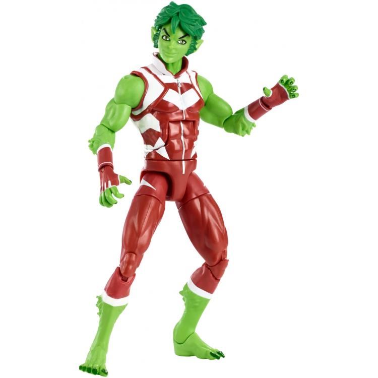 DC Comics Multiverse Wave 11 Set of 6 Figures (Collect & Connect Ninja Batman) Gallery Image 3