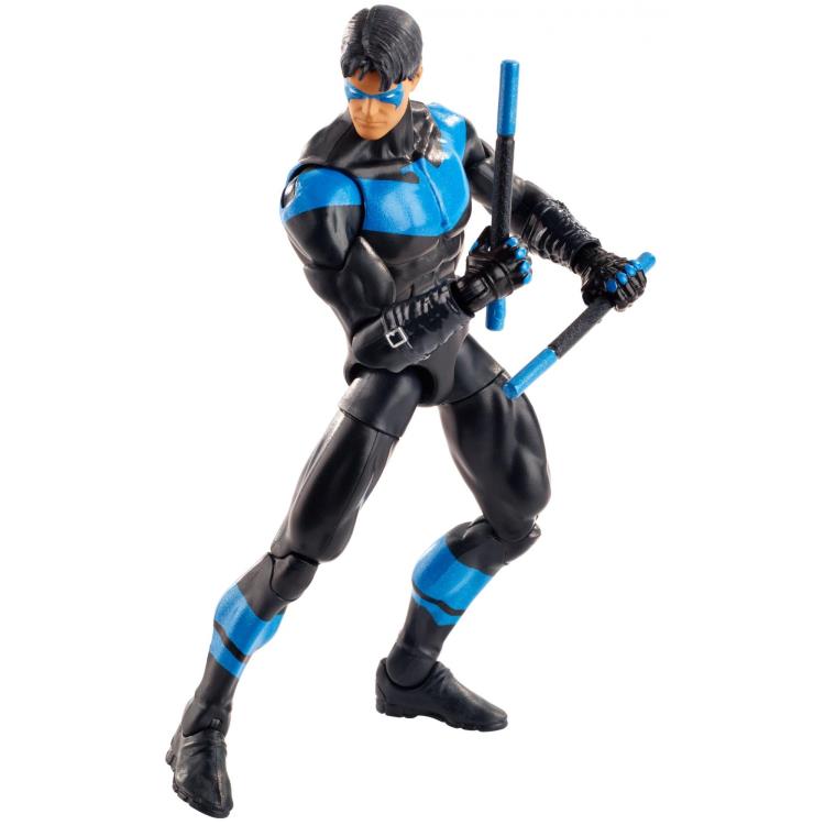 DC Comics Multiverse Wave 11 Set of 6 Figures (Collect & Connect Ninja Batman) Gallery Image 22