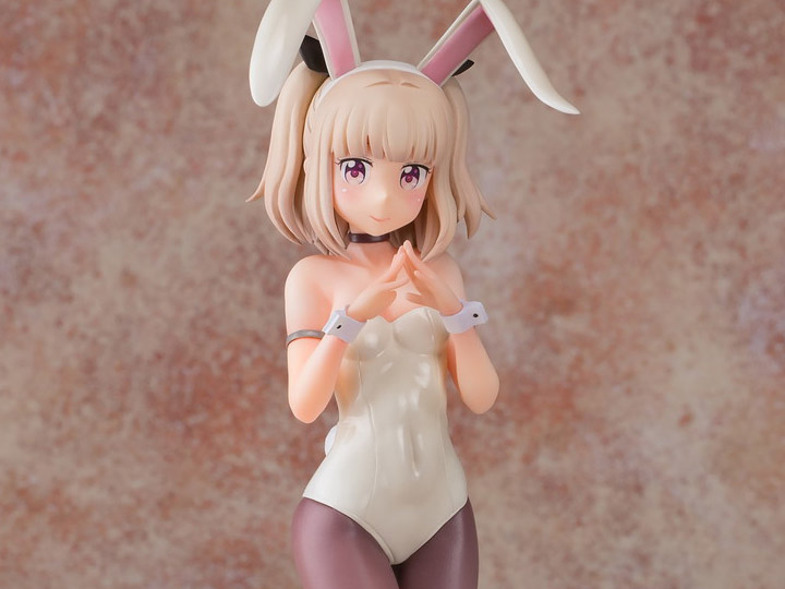 New Game! Yun Iijima (Bunny Ver.) 1/7 Scale Figure Gallery Image 1
