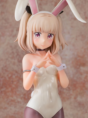 New Game! Yun Iijima (Bunny Ver.) 1/7 Scale Figure Gallery Image 2