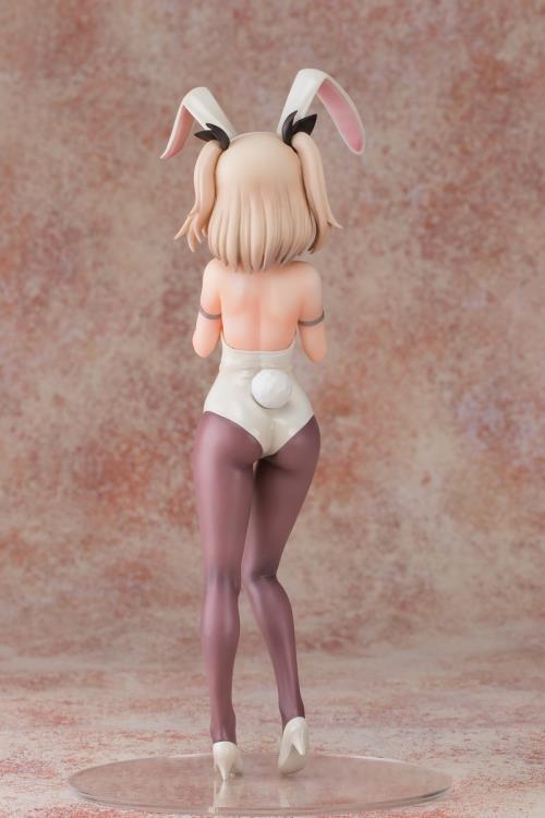 New Game! Yun Iijima (Bunny Ver.) 1/7 Scale Figure Gallery Image 7