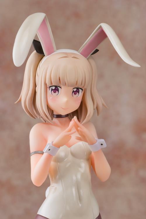 New Game! Yun Iijima (Bunny Ver.) 1/7 Scale Figure Gallery Image 11
