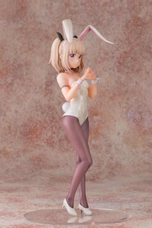 New Game! Yun Iijima (Bunny Ver.) 1/7 Scale Figure Gallery Image 5