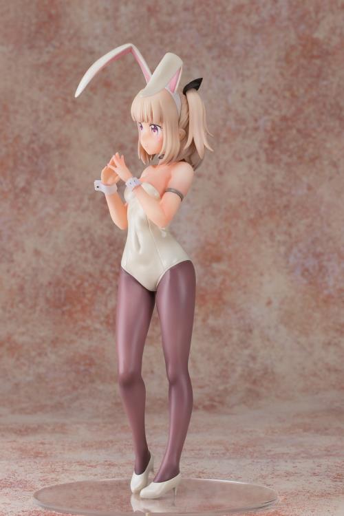 New Game! Yun Iijima (Bunny Ver.) 1/7 Scale Figure Gallery Image 9