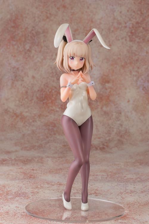 New Game! Yun Iijima (Bunny Ver.) 1/7 Scale Figure Gallery Image 3