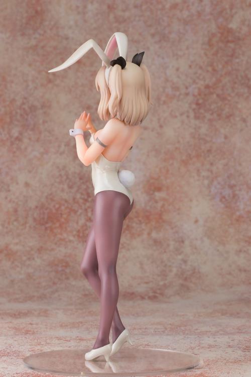 New Game! Yun Iijima (Bunny Ver.) 1/7 Scale Figure Gallery Image 8