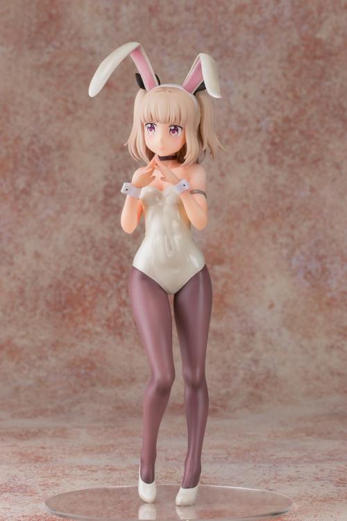 New Game! Yun Iijima (Bunny Ver.) 1/7 Scale Figure Gallery Image 10