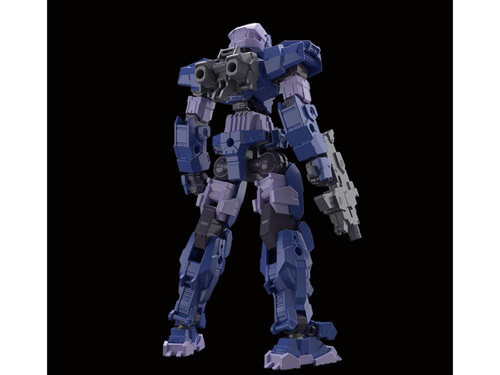 30 Minutes Missions #03 eEXM-17 (Alto Blue) Model Kit Gallery Image 4