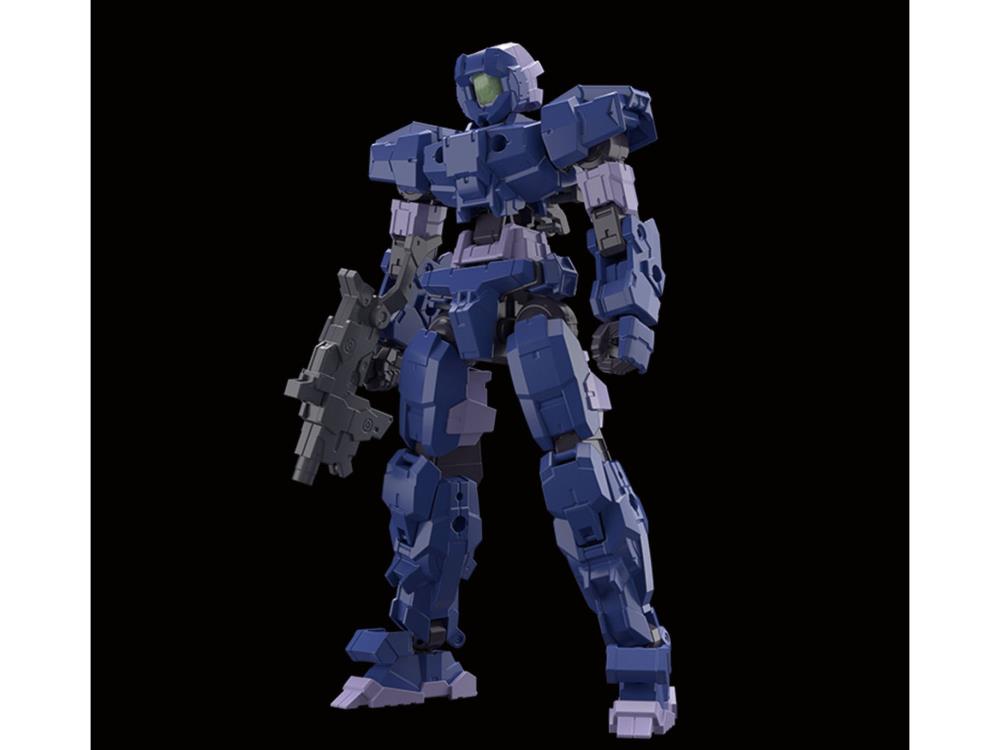 30 Minutes Missions #03 eEXM-17 (Alto Blue) Model Kit Gallery Image 3