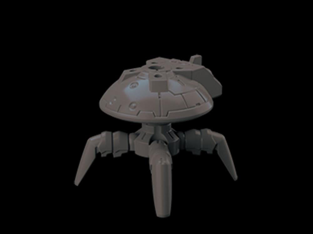 30 Minutes Missions #05 bEXM-15 (Portanova Dark Gray) Model Kit Gallery Image 5
