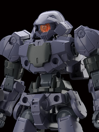 30 Minutes Missions #05 bEXM-15 (Portanova Dark Gray) Model Kit Gallery Image 2