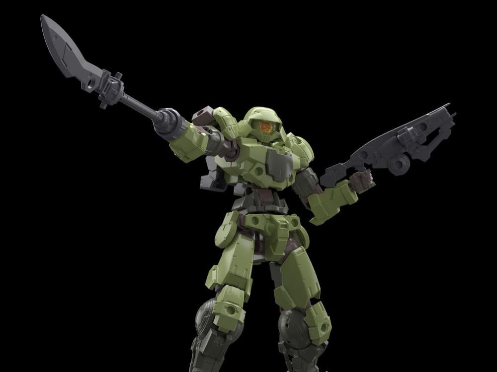 30 Minutes Missions #02 Option Weapon 1 for Portanova Set Gallery Image 3