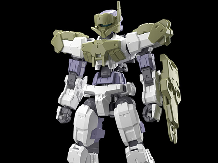 30 Minutes Missions #01 Close Quarters (Alto Dark Green) Armor Set Gallery Image 1