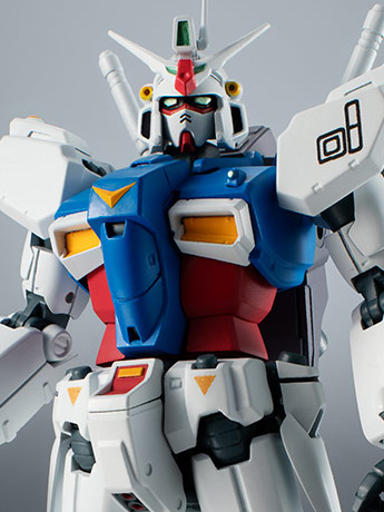 Mobile Suit Gundam 0083: Stardust Memory Robot Spirits RX-78GP01
