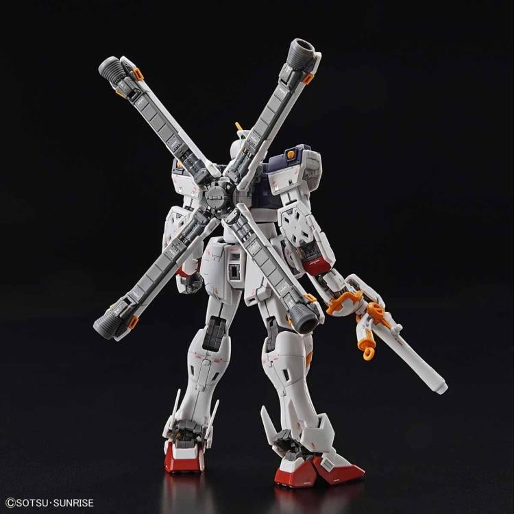 Mobile Suit Crossbone Gundam RG #31 Crossbone Gundam X1 1/144 Scale Model Kit Gallery Image 5