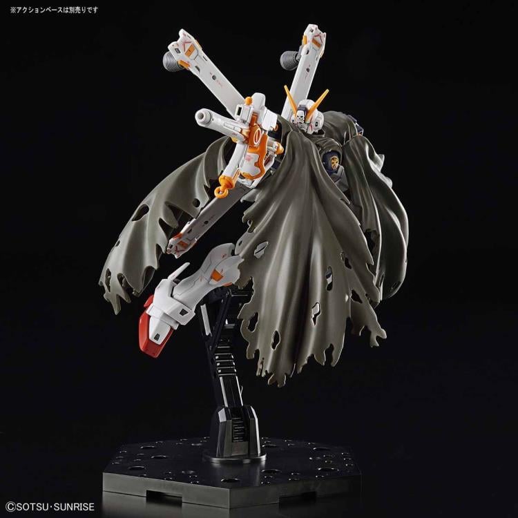 Mobile Suit Crossbone Gundam RG #31 Crossbone Gundam X1 1/144 Scale Model Kit Gallery Image 10
