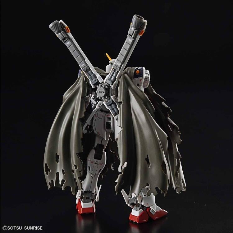 Mobile Suit Crossbone Gundam RG #31 Crossbone Gundam X1 1/144 Scale Model Kit Gallery Image 6