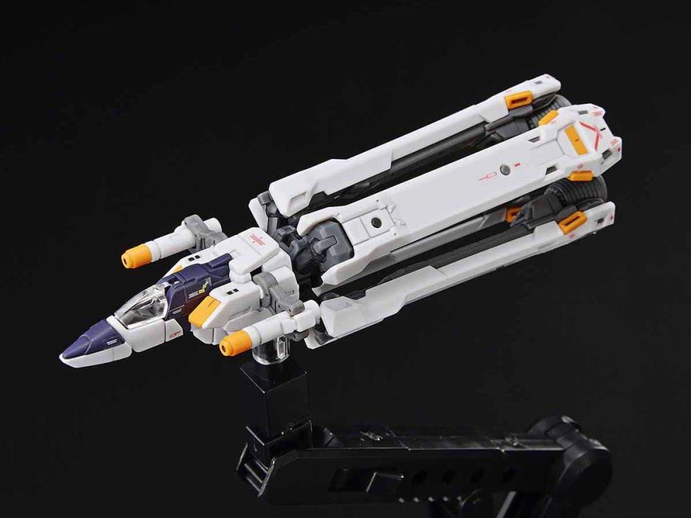 Mobile Suit Crossbone Gundam RG #31 Crossbone Gundam X1 1/144 Scale Model Kit Gallery Image 13