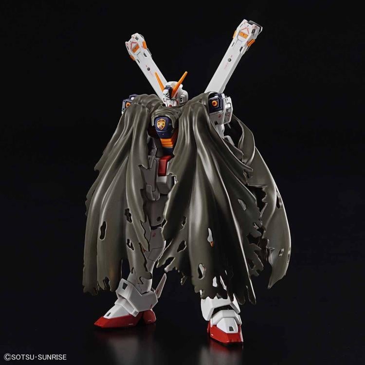 Mobile Suit Crossbone Gundam RG #31 Crossbone Gundam X1 1/144 Scale Model Kit Gallery Image 4