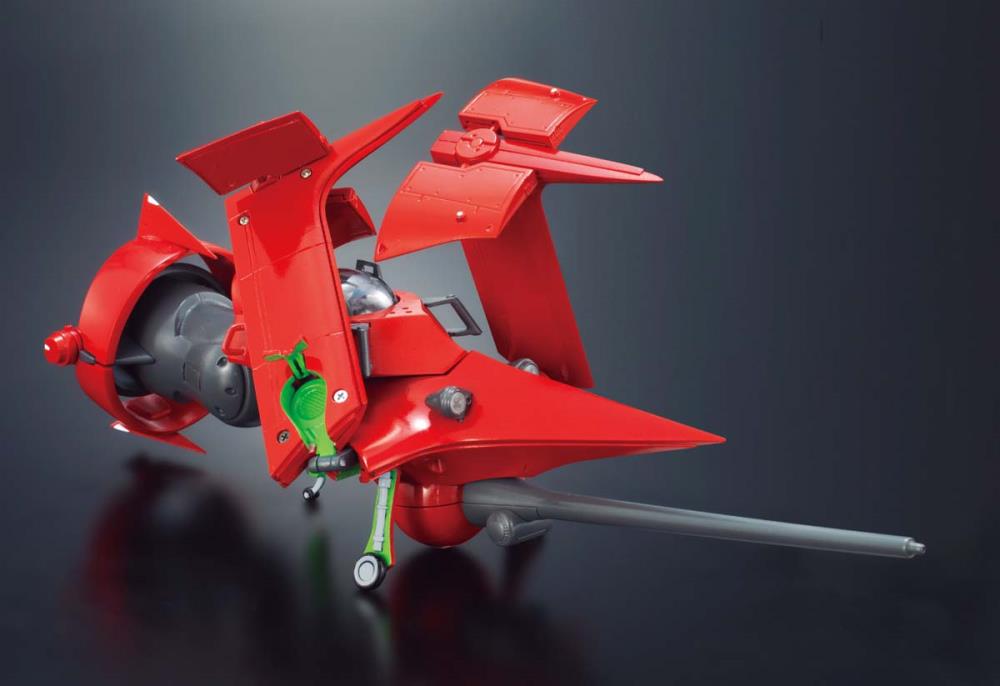 Cowboy Bebop Popinika Spirits Swordfish II Gallery Image 4