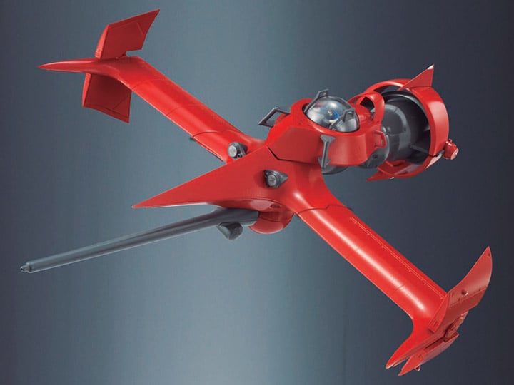 Cowboy Bebop Popinika Spirits Swordfish II Gallery Image 1