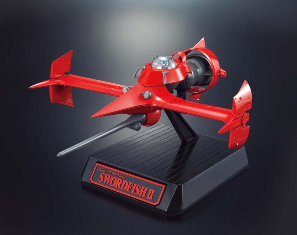 Cowboy Bebop Popinika Spirits Swordfish II Gallery Image 3